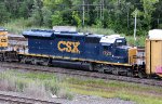 CSX 1724 SD23T4